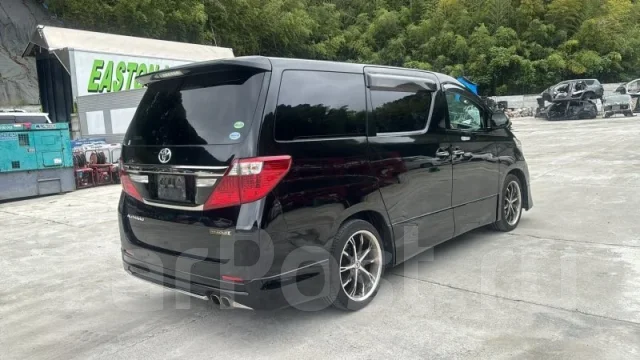 Toyota Alphard. ANH20W ANH25W, 2AZFE ����