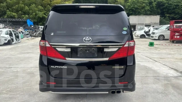 Toyota Alphard. ANH20W ANH25W, 2AZFE ����