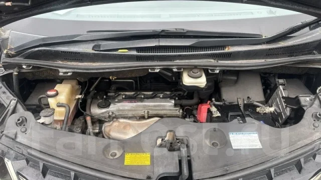 Toyota Alphard. ANH20W ANH25W, 2AZFE ����