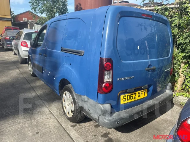 ��������� Peugeot Partner 2008-2012 11949037 5705PA ����