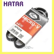 ������ ������������ Gates 4PK898 4PK898 ����