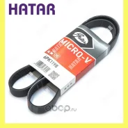������ ������������ Gates 6PK1198 6PK1198 ����