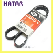 ������ ������������ Gates 6PK1203 6PK1203 ����
