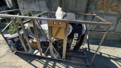 Suzuki. 225��.�., 4-�������, ����������, ���� X (635 ��), 2026 ��� ����