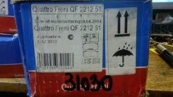 ������� ��������� �������� Quattro Freni GAZ 3310 Quattro Freni QF221251 QF221251 ����