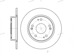 ���� ��������� G-brake GR-01697 GR01697 ����
