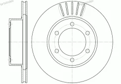 ���� ��������� ������������� G-brake GR-02339 GR02339 ����