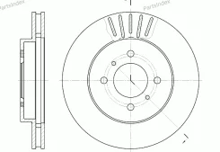 ���� ��������� ������������� G-brake GR-02751 GR02751 ����