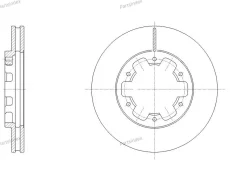 ���� ��������� ������������� G-brake GR-20604 GR20604 ����
