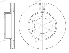 ���� ��������� ������������� G-brake GR-02663 GR02663 ����