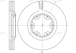 ���� ��������� ������������� G-brake GR-02571 GR02571 ����