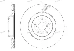 ���� ��������� ������������� G-brake GR-21237 ������ GR21237 ����