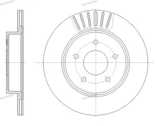 ���� ��������� ������������� G-brake GR-21786 GR21786 ����