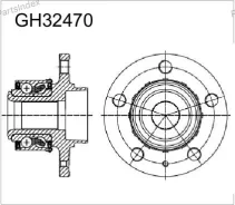 �������, �������� (GH32470M) GH32470 ����