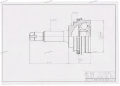 ���� ������� ABS, Made in Japan TO010A48 ����