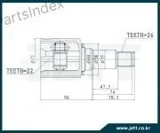 ���� ���������� JETT V40-4006 V404006 ����
