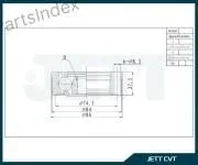 ���� ������� JETT V41-5068 V415068 ����