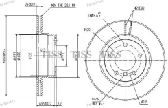 ���� ��������� �������� DF4359 (310x24) 5 ��� JBD0005 ����