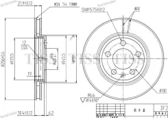 ���� ��������� �������� DF2803 (256x22) 5 ��� JBD0022 ����