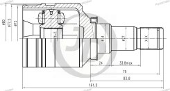 ���� ���������� JCN0168 ����