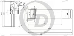 ���� ������� MI013 JCT0020 ����