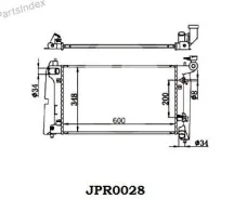 �������� ��������� A/T (������ ������ ��� - ������) JPR0028 ����