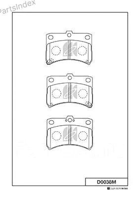 ������� ���������, �������� D0038M ����