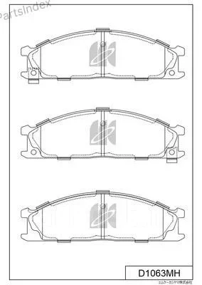 ������� ���������, �������� D1063MH ����