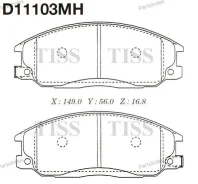 ������� ���������, �������� (� ������������ ���������) D11103MH ����
