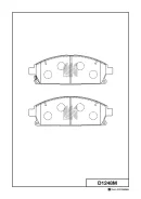 ������� ���������, �������� D1248M ����