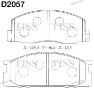 ������� ���������, �������� D2057 ����