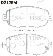 ������� ���������, �������� D2126M ����