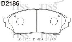 ������� ���������, �������� D2186 ����