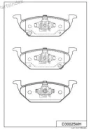 ������� ��������� D30025MH ����