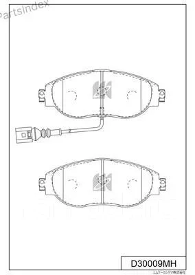 ������� ���������, �������� D30009MH ����