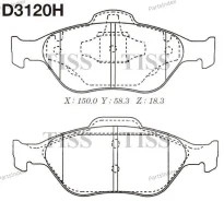 ������� ���������, �������� (� ������������ ���������) D3120H ����