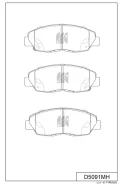 ������� ���������, �������� (� ������������ ���������) D5091MH ����
