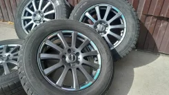 Strada. 7.0x17", 5x114.3, ET48 ����