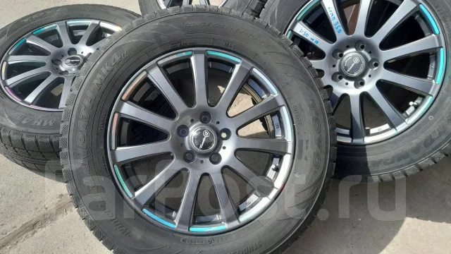 Strada. 7.0x17", 5x114.3, ET48 ����