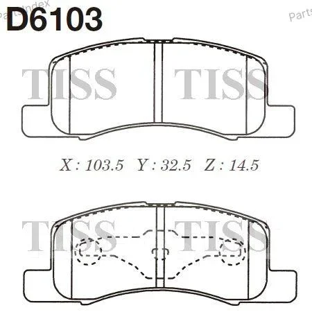 ������� ���������, �������� D6103 ����
