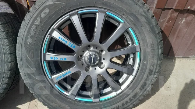 Strada. 7.0x17", 5x114.3, ET48 ����