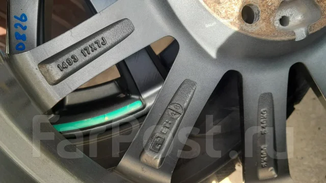 Strada. 7.0x17", 5x114.3, ET48 ����