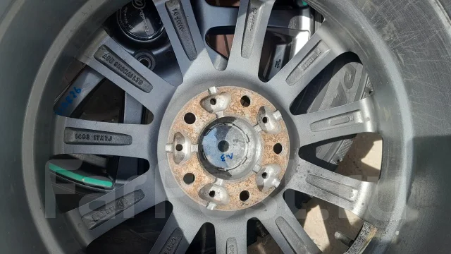 Strada. 7.0x17", 5x114.3, ET48 ����