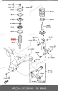 ������� Front ������������ Tribute E112-34-0A5, �������� E112340A5 ����
