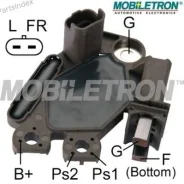����-��������� ���������� ���������� Mobiletron VR-V3689 VRV3689 ����