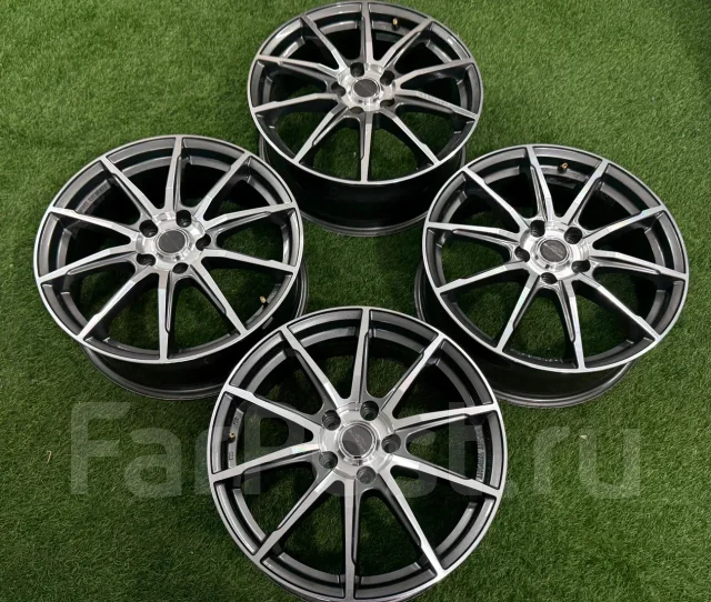 A-Tech Schneider R.P.M. Premium Light. 7.0x18", 5x114.3, ET48 ����