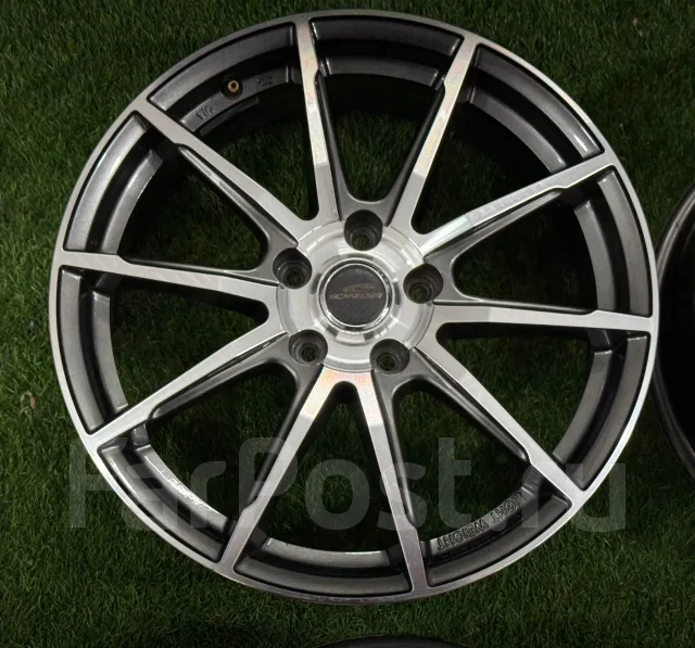 A-Tech Schneider R.P.M. Premium Light. 7.0x18", 5x114.3, ET48 ����