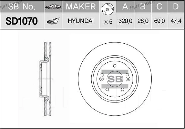 ���� ���������, �������� SD1070 ����