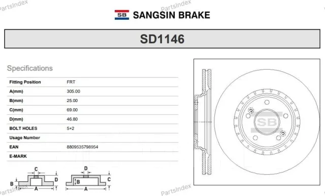 ���� ��������� �������� SD1146 ����