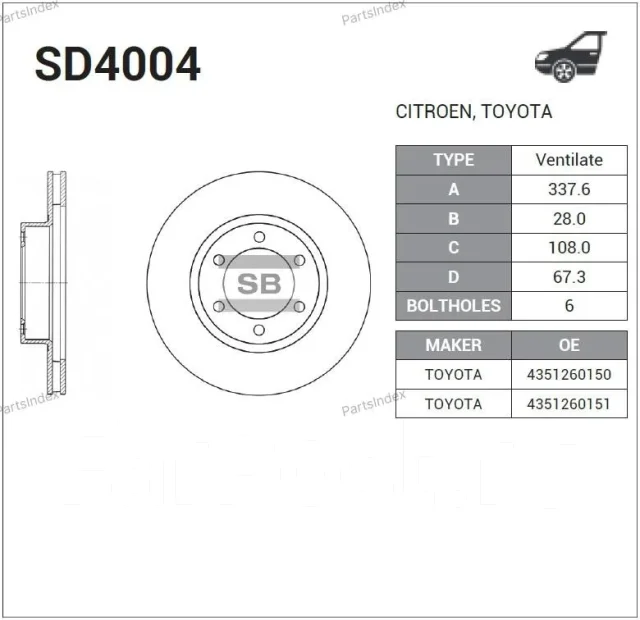����� ���������, �������� SD4004 ����